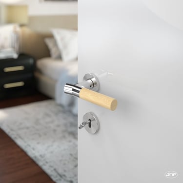 Poignée de porte haut de gamme
