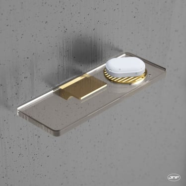 Poignée de porte finition noire